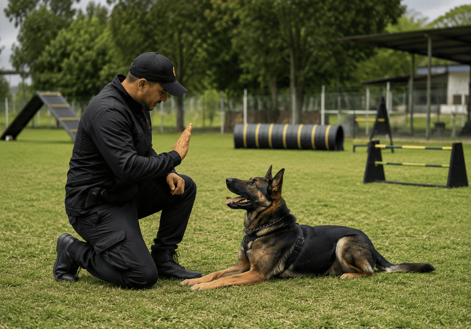 KANINOS TRAINING COLOMBIA Bogotá